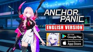 Anchor Panic captura de pantalla
