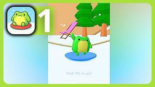 Sled Surfers capture d'écran