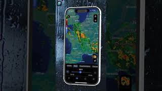 Weather : Rainviewer capture d'écran