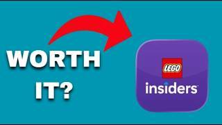 LEGO® Insiders: Shop & Rewards capture d'écran