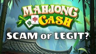 Mahjong Cash screenshot