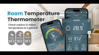 Thermometer Room Temperature skärmdump