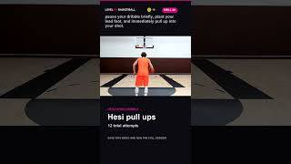 Basketball Dribble Counter screenshot