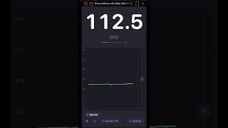 BPM Detector - Tempo Analyzer immagine dello schermo