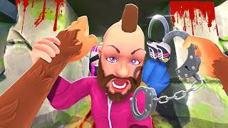 I Am Monkey - original game screenshot