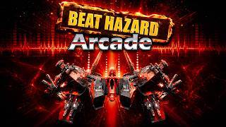 Beat Hazard Arcade screenshot