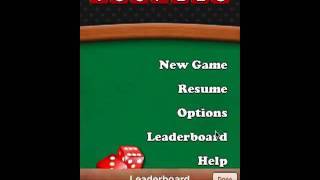 Tooples - Poker Dice screenshot