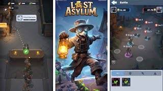 Last Asylum: Plague Bildschirmfoto