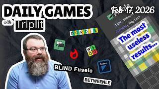 Triplit: Daily Word Game screenshot