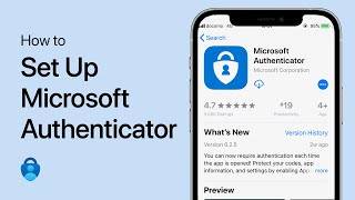 Authenticator App Ⓐ skärmdump