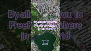 FreeFly Maps skärmdump