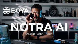 AI Notebook: Voice Note Taker screenshot