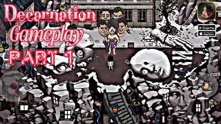 Decarnation capture d'écran