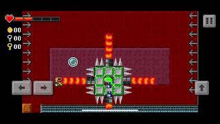 Jumper Frog - Gioco Watch immagine dello schermo