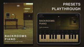 Backrooms Piano screenshot