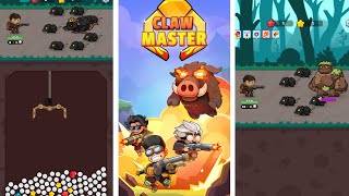 Claw Master – Roguelike Hero skärmdump