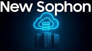 Sophon - Almacenamiento Drive captura de pantalla