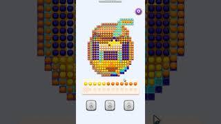 Jewel Coloring screenshot