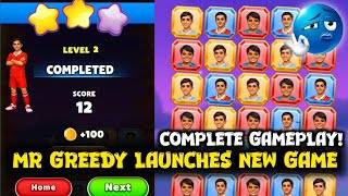 Mr Greedy: Stack Smash screenshot
