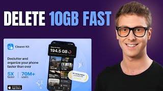 iPhone Cleaner - Virus Protect screenshot