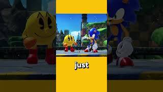classic pacman skärmdump