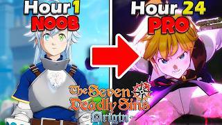 The Seven Deadly Sins: Origin screenshot