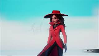 Carmen Sandiego. screenshot