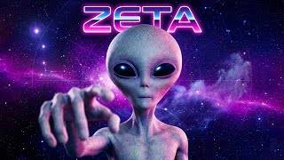 ZETA beat captura de pantalla