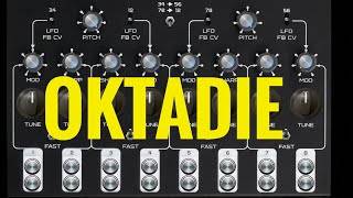 OktaDie - Symbiotic Synth screenshot