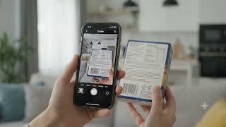 QR Easy Scanner Bildschirmfoto