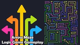 Arrow Maze - Escape Puzzle skärmdump