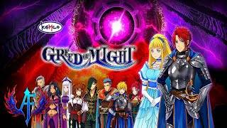 RPG Greed of Might skärmdump