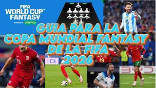 Fantasy Mundial captura de pantalla