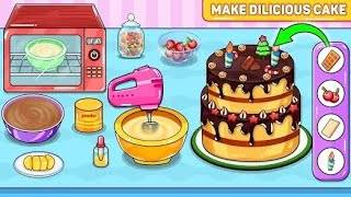 Cake Maker: DIY Cake Game skärmdump