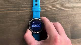Watch Sailing Timer immagine dello schermo