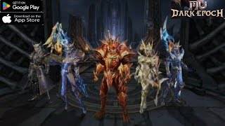 MU: Dark Epoch Скриншот