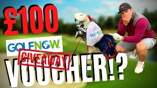 GolfNow Bildschirmfoto