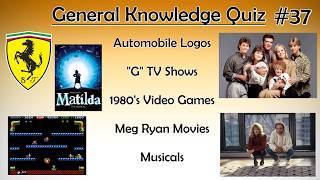 Television Trivia screenshot