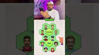 HexMoji - Logic Associations captura de pantalla
