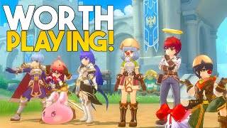 Ragnarok M: Classic Global screenshot