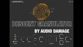 Descent Granulator captura de pantalla