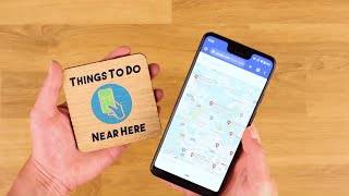 Local NFC captura de pantalla