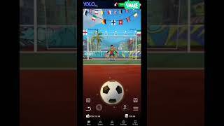 Shoot Penalty Master captura de pantalla