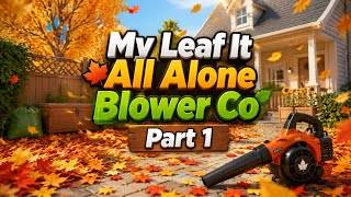My Leaf It All Alone Blower Co captura de pantalla