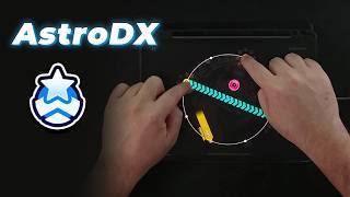 AstroDX screenshot