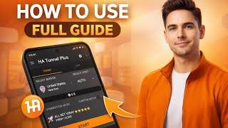 HA Tunnel Plus screenshot