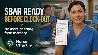 Nurse Time Clock screenshot