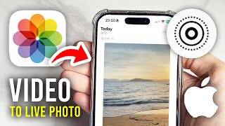 Video To Live Photo captura de pantalla