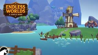 Endless Worlds skärmdump