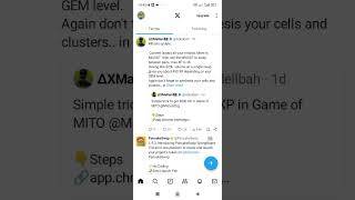 Blue for Twitter screenshot